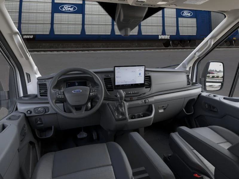 New 2026 Oxford White Ford Base image 9