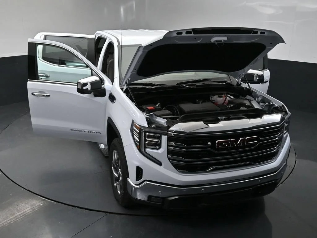 2026 GMC Sierra 1500 SLT - Photo 37