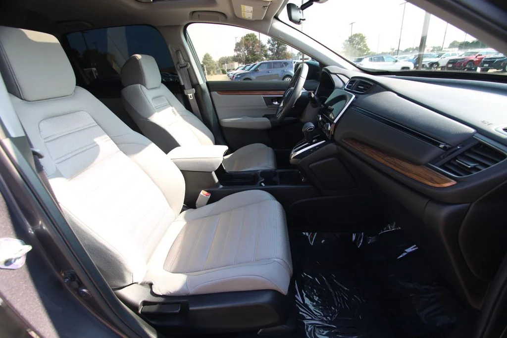 Used 2022 Gray Honda EX image 8
