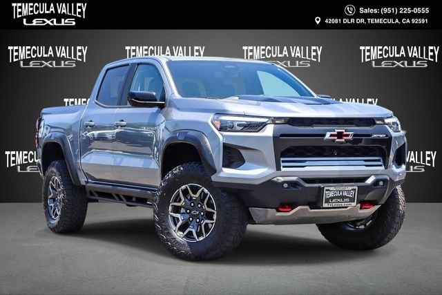 2023 Chevrolet Colorado 4WD ZR2 Crew Cab Short Box's photo