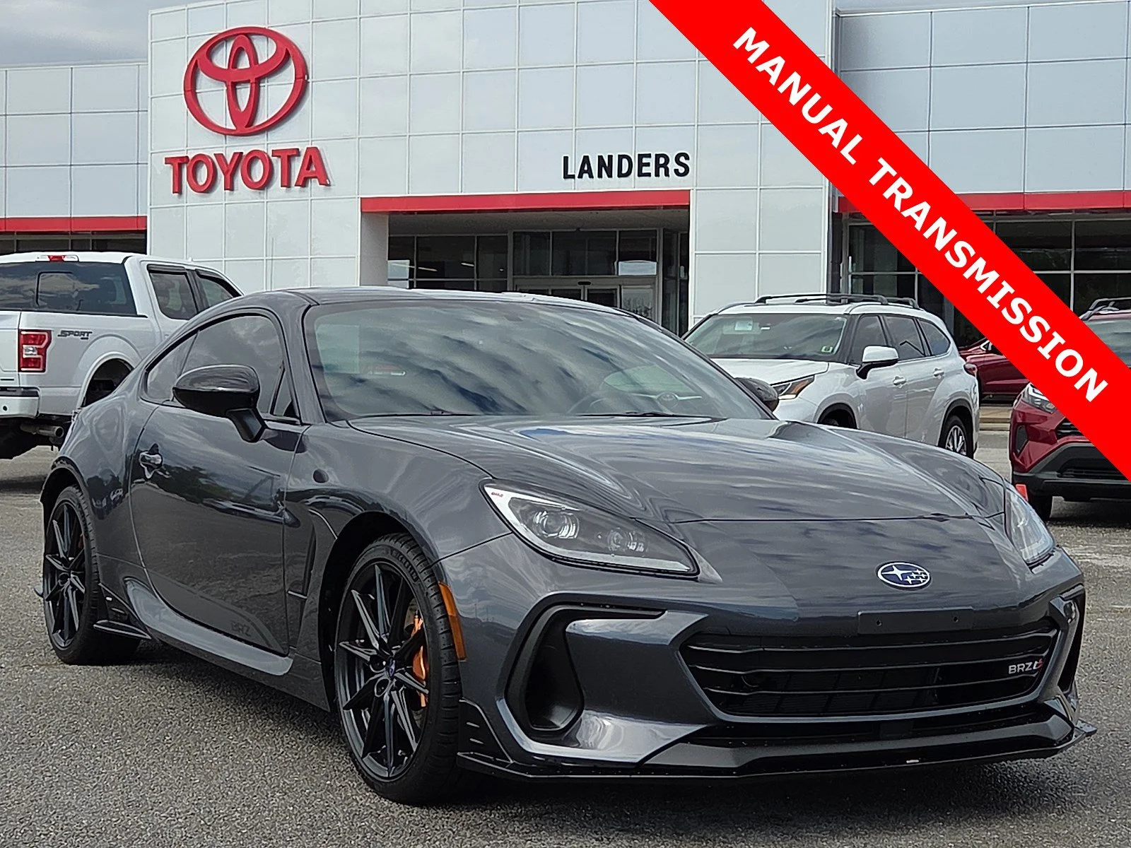2025 Subaru BRZ