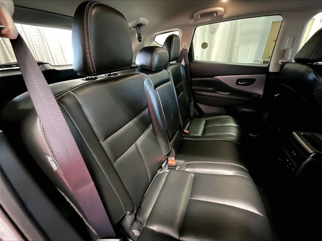 Used 2024 Gray Nissan SV image 16