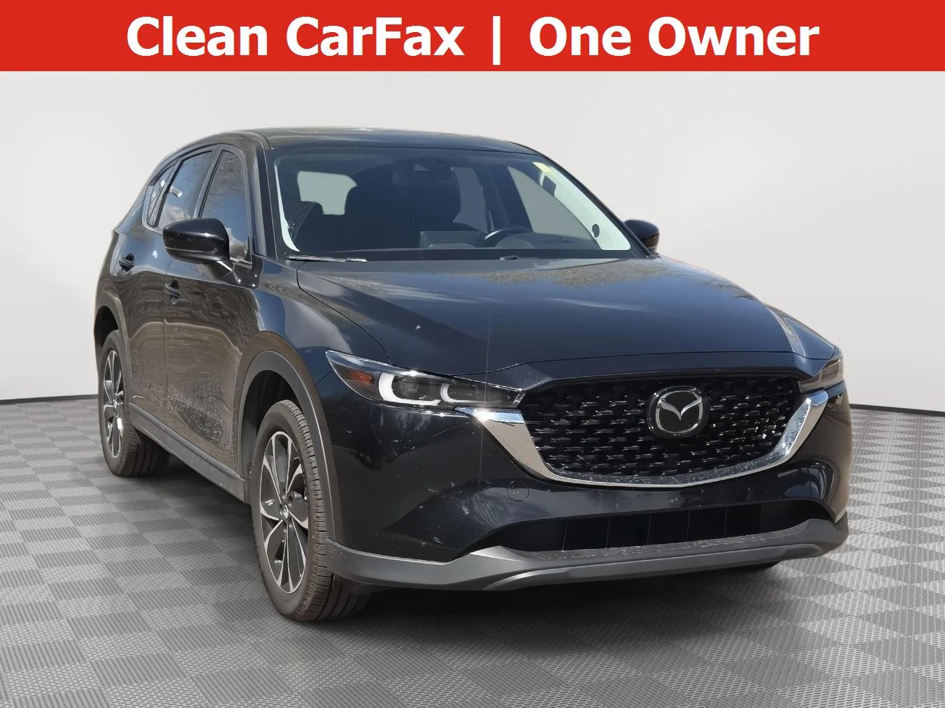 2023 Mazda CX-5 S Premium Plus package Auto AWD's photo