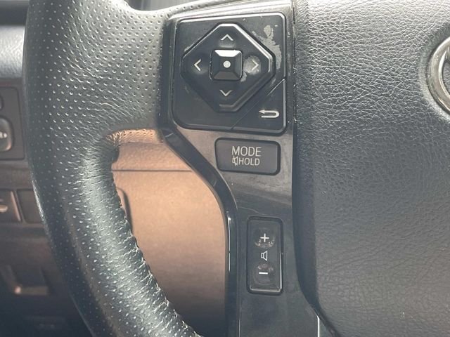 Used 2019 Red Toyota TRD Off-Road image 22