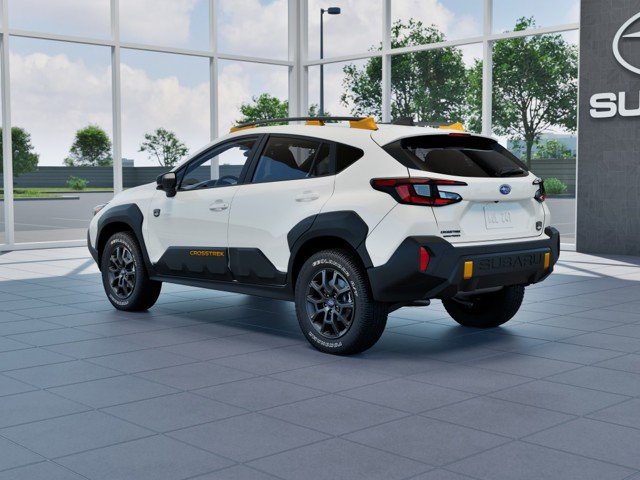 New 2026 CRYSTAL WHITE PEARL Subaru Wilderness image 4