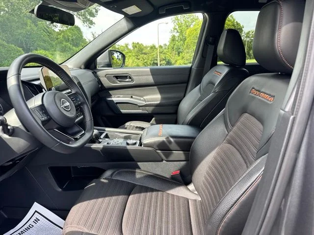 Used 2025 Gray Nissan Rock Creek image 17