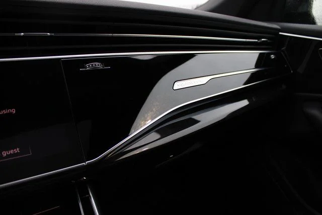 Used 2025 Black Audi 55 Premium image 11