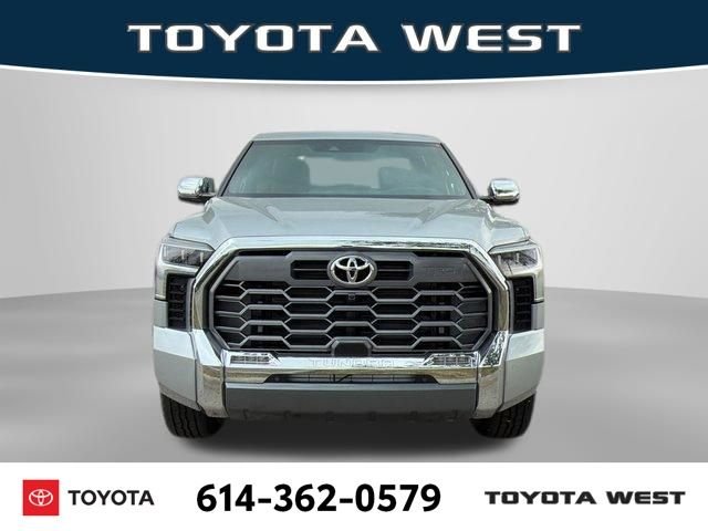 New 2026 Celestial Silver Metallic Toyota 1794 Edition i-FORCE MAX image 2