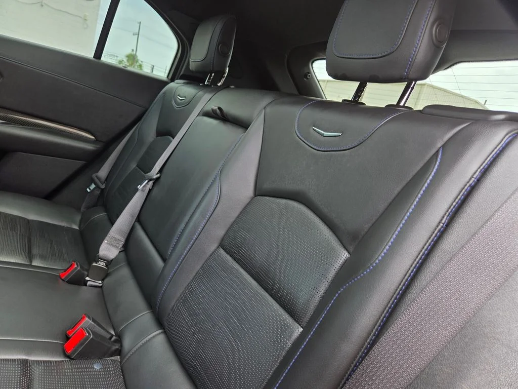Used 2024 Silver Cadillac Sport image 28