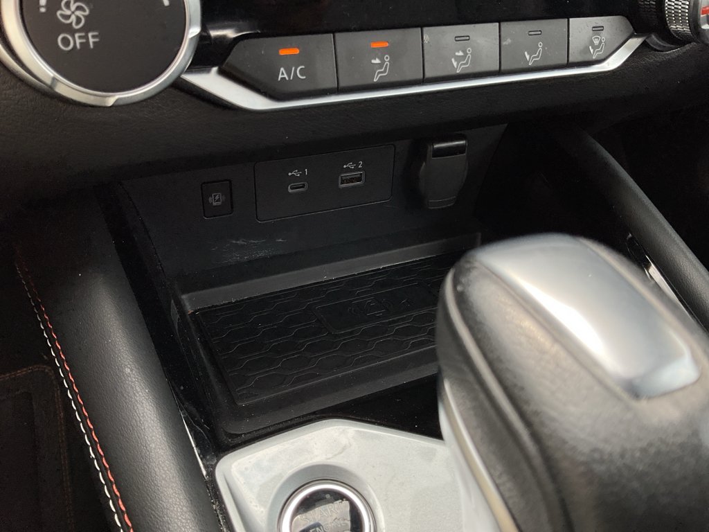 Used 2024 Gun Metallic Nissan 2.5 SR image 25