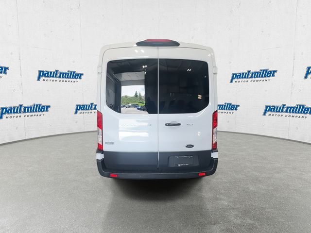 Certified Used 2025 White Ford XLT image 9