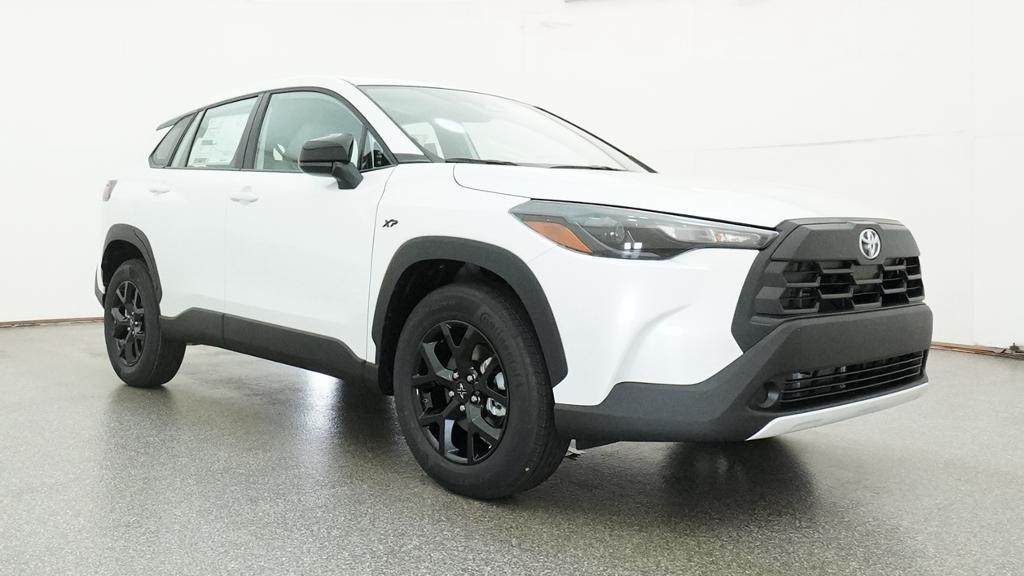New 2026 Wind Chill Pearl Toyota L image 9