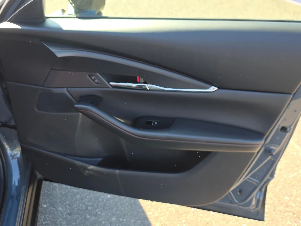 Used 2023 Polymetal Gray Metallic Mazda 2.5 S Carbon Edition image 16