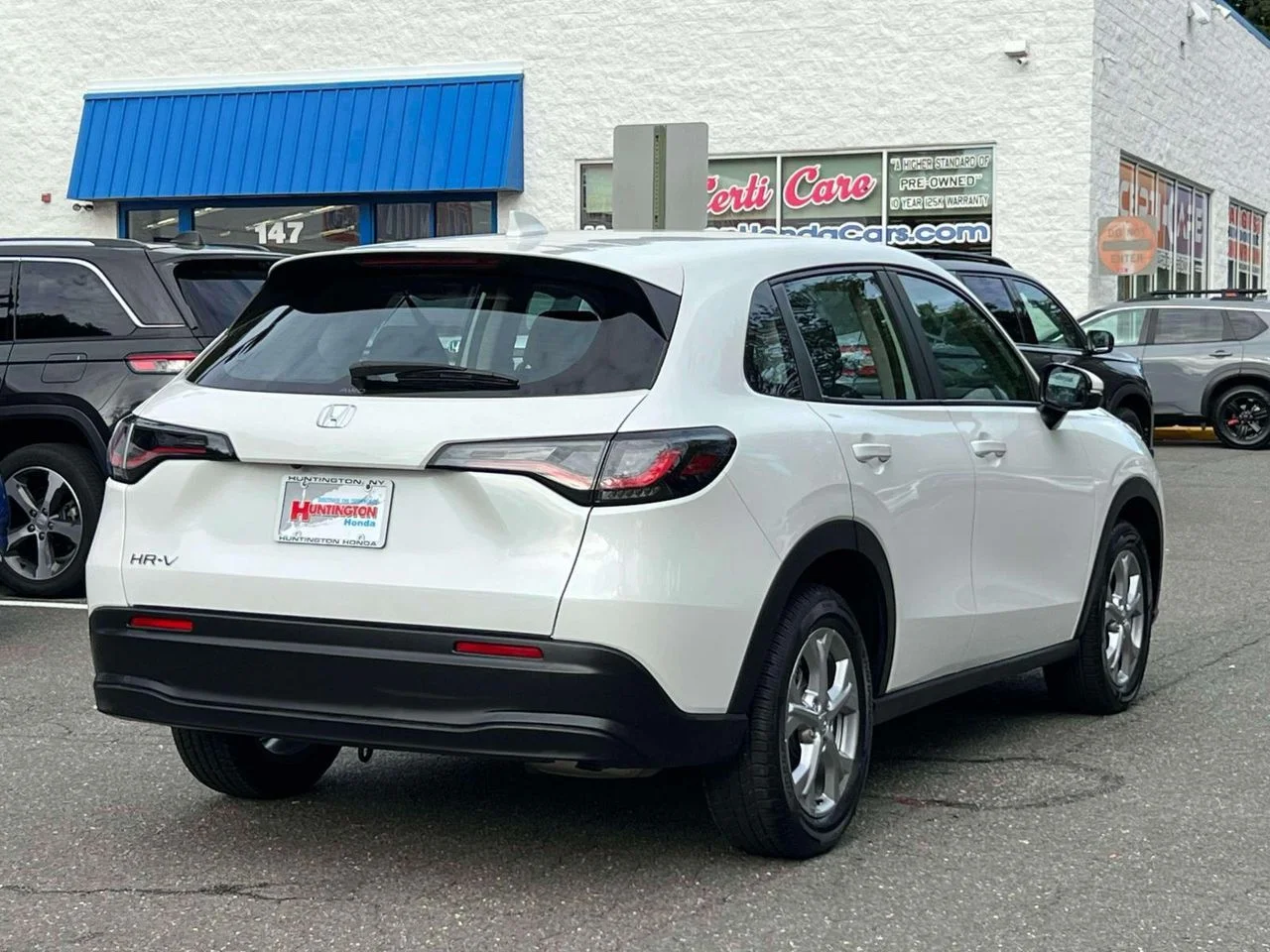 2024 Honda HR-V LX - Photo 8