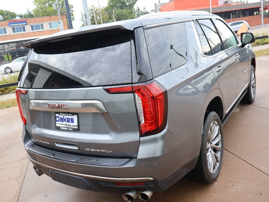 2021 GMC Yukon Denali - Photo 6
