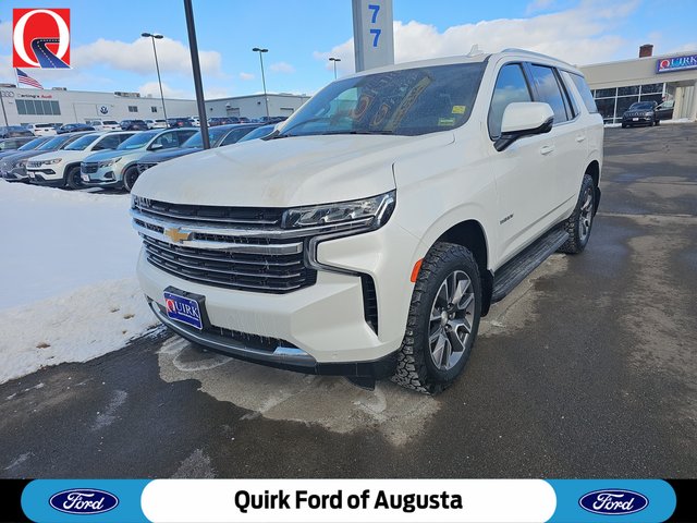 2023 Chevrolet Tahoe LT