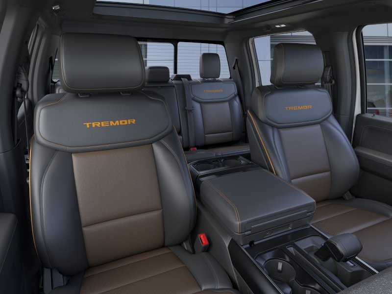 New 2026 Oxford White Ford Tremor® image 39