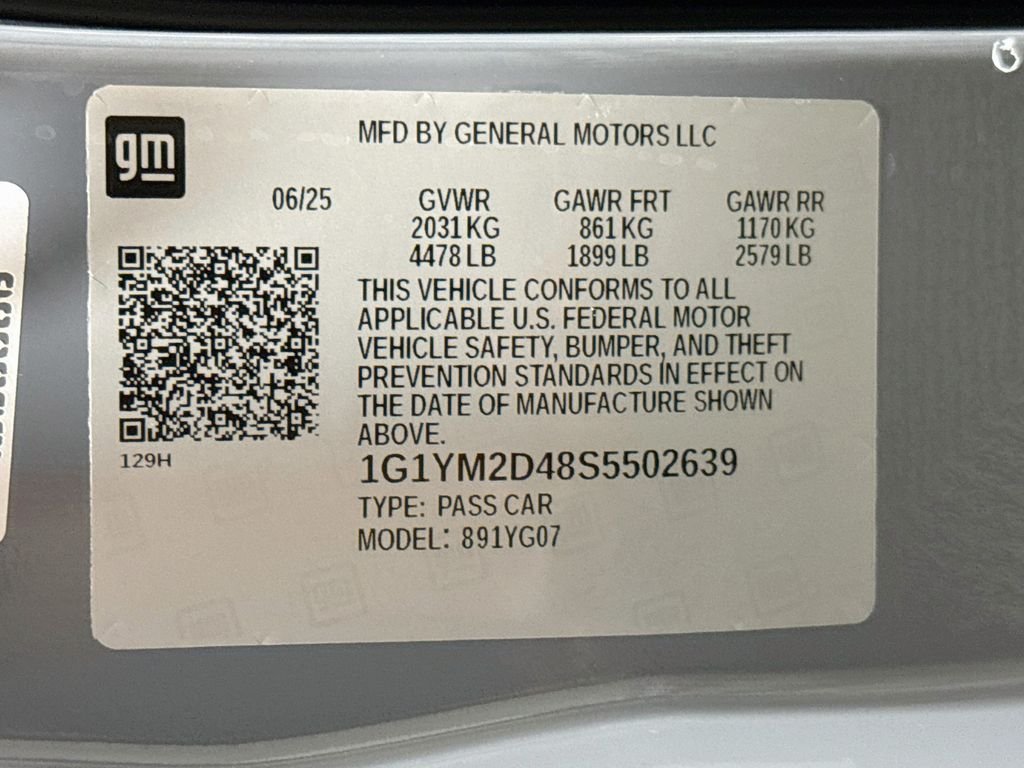 Used 2025 Gray Chevrolet E-Ray image 29