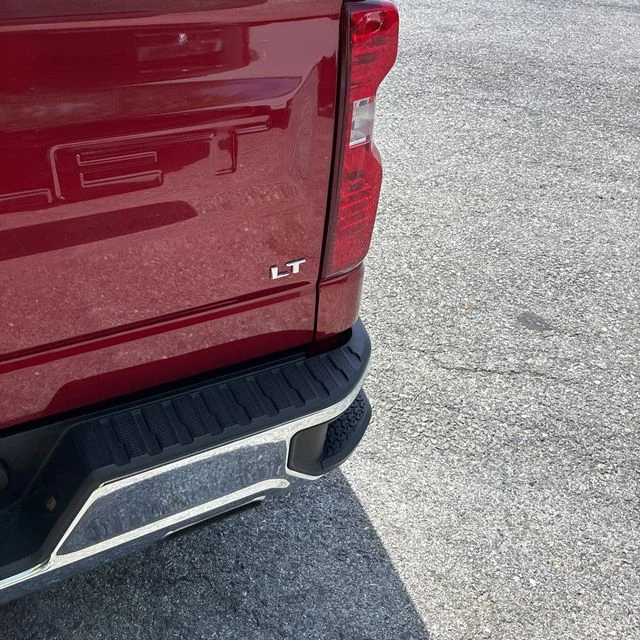 Used 2020 Red Tintcoat Chevrolet LT image 10