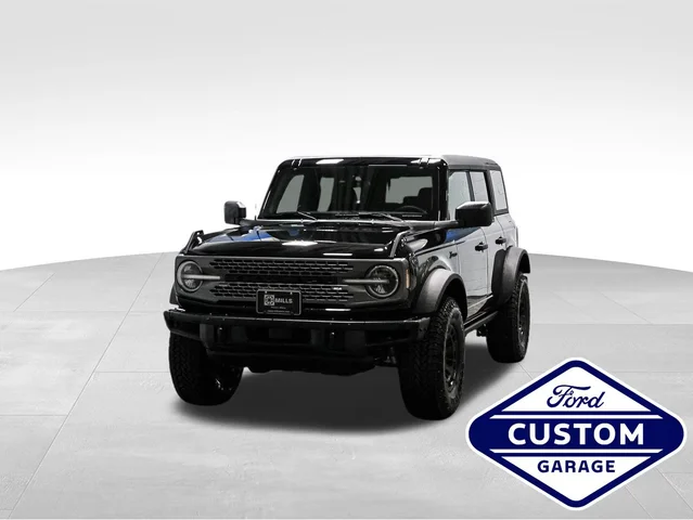 2025 Ford Bronco Badlands®