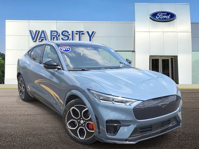 2023 Ford Mustang-Mach-e GT's photo
