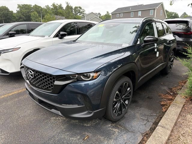 New 2026 Ingot Blue Metallic Mazda 2.5 S Premium AWD image 5