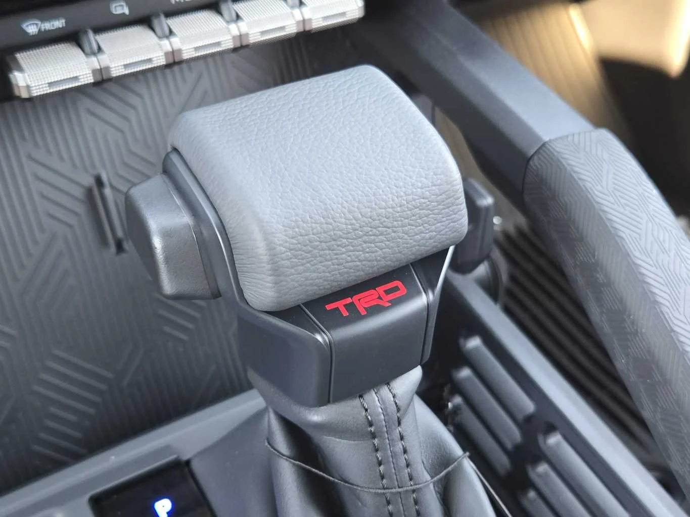 New 2026 Ice Cap Toyota TRD Sport image 6