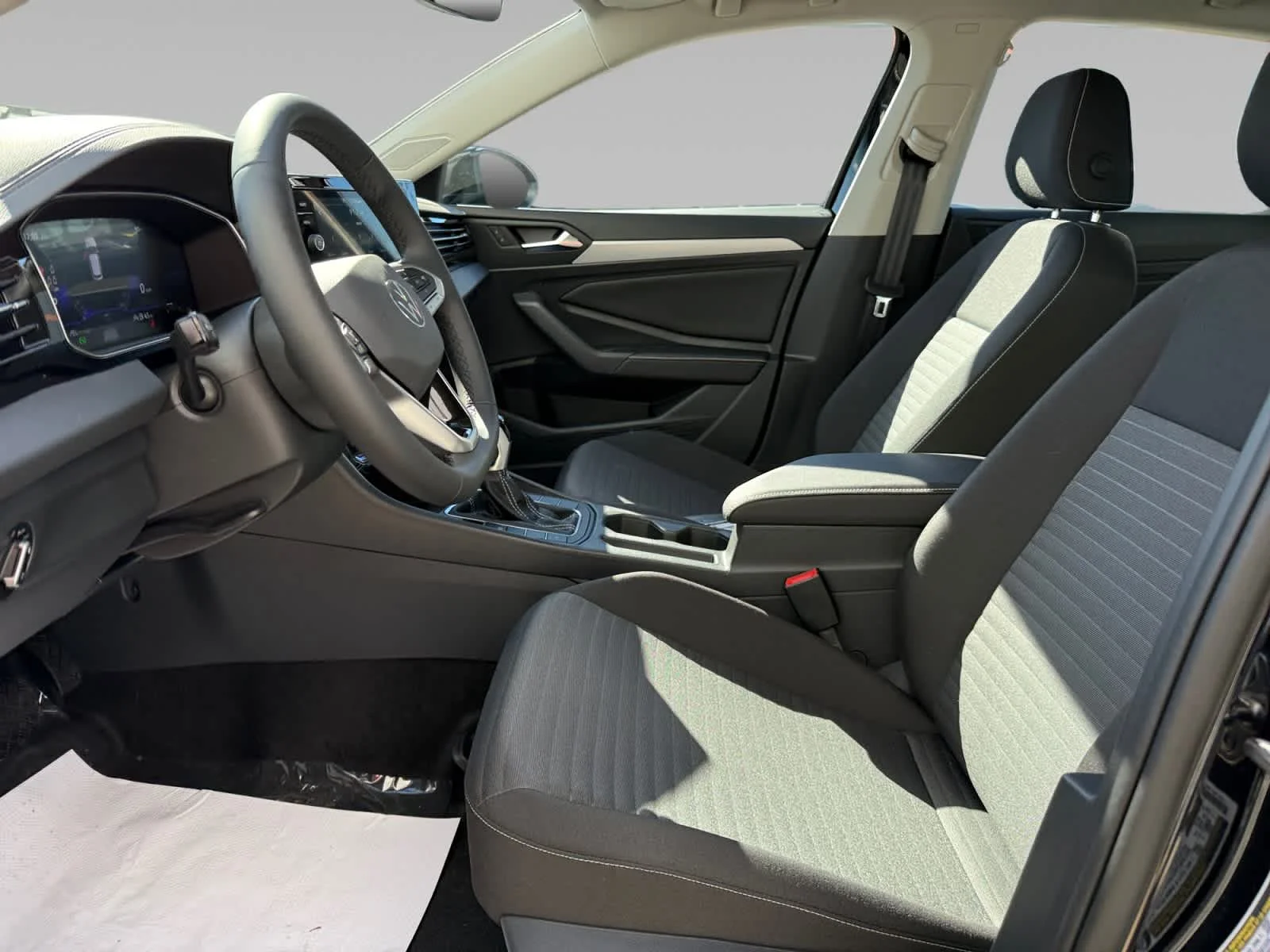 New 2027 Deep Black Pearl Volkswagen S image 11