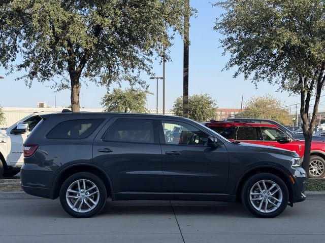 Used 2025 Gray Dodge GT image 6