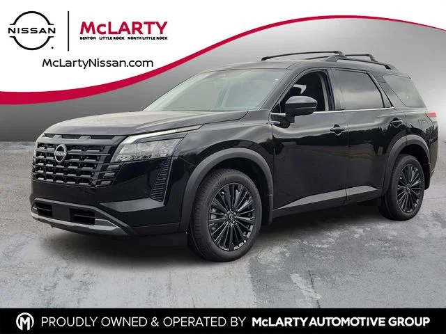 2026 Nissan Pathfinder SL 4WD's photo