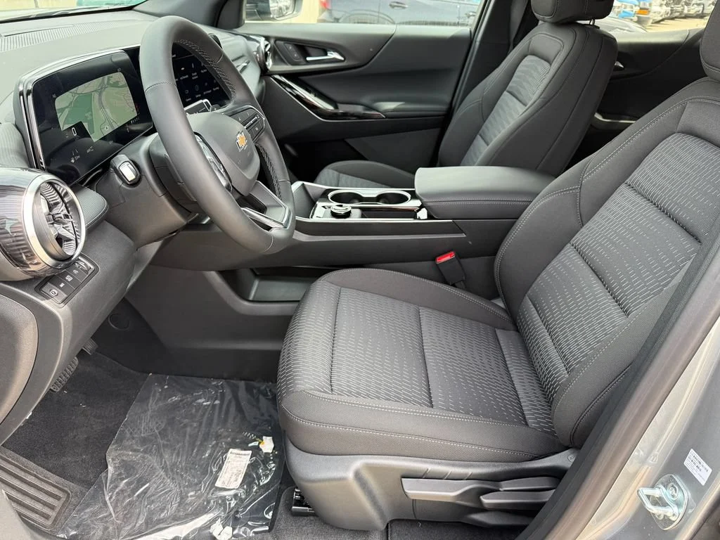 New 2027 Sterling Gray Metallic Chevrolet LT image 14
