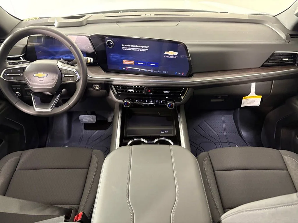 2026 Chevrolet Tahoe LS - Photo 39