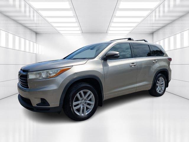 2014 Toyota Highlander LE