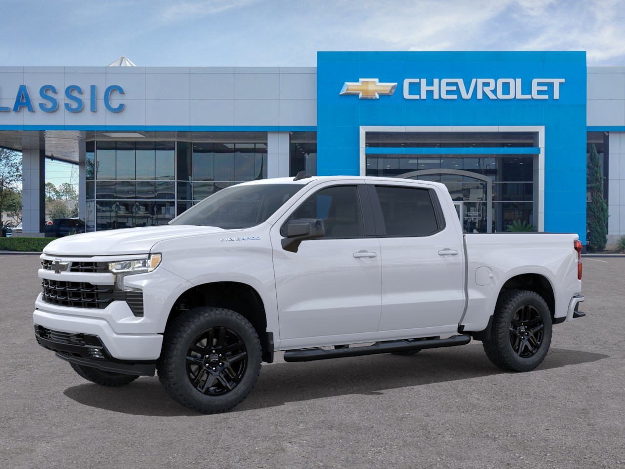 2026 Chevrolet Silverado 1500 RST - Photo 2