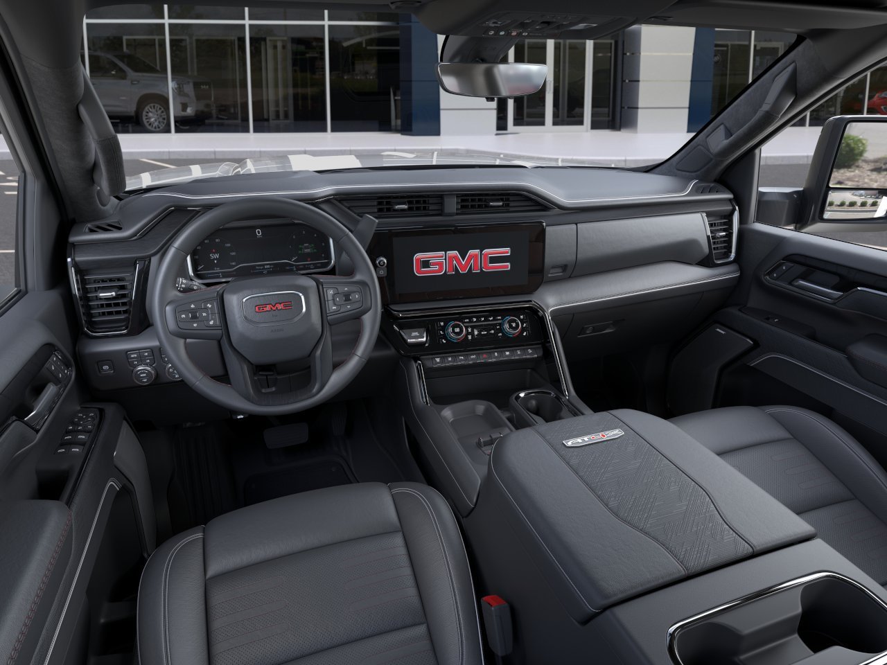2026 GMC Sierra 2500HD AT4X - Photo 15