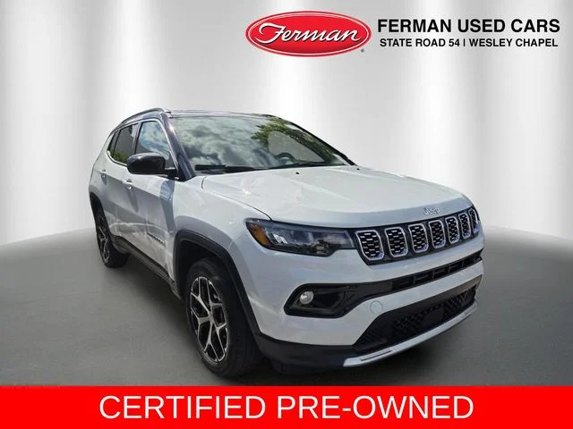 2024 Jeep Compass Limited 4X4's photo