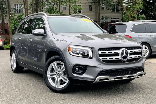Certified Pre-Owned 2022 Mercedes-Benz GLB GLB 250 4D Sport