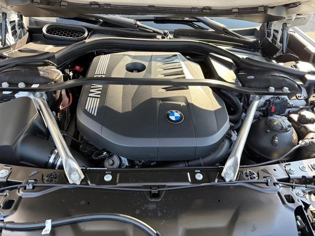 New 2027 White BMW  image 13