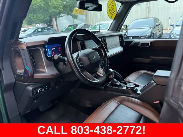 2023 Ford Bronco 4-Door Outer Banks - Photo 6