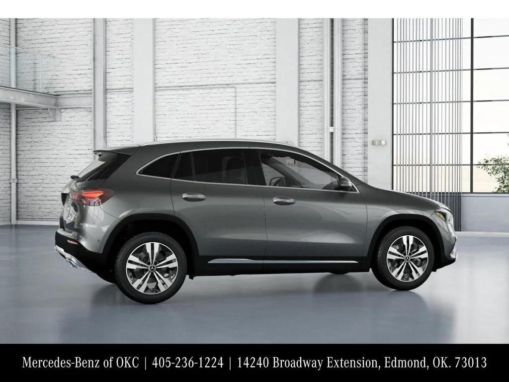 New 2026 Gray Mercedes-Benz GLA 250 image 18