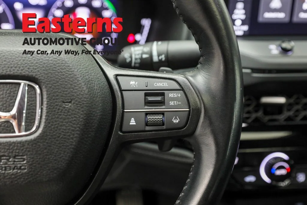 Used 2025 Gray Honda Sport image 16