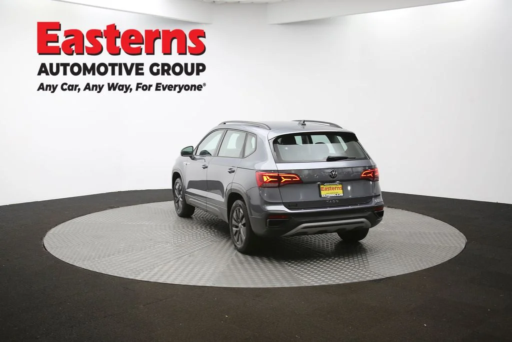 Used 2024 Gray Volkswagen 1.5T S image 63