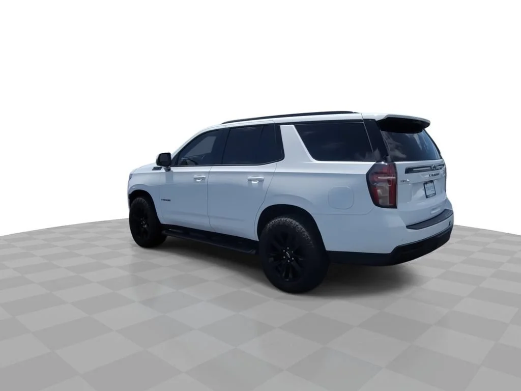 Certified Used 2023 Summit White Chevrolet Z71 image 6