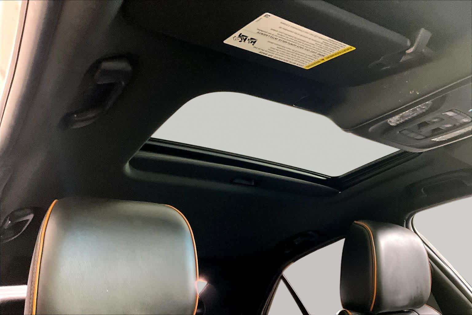 Used 2022 Summit White Cadillac Sport image 13