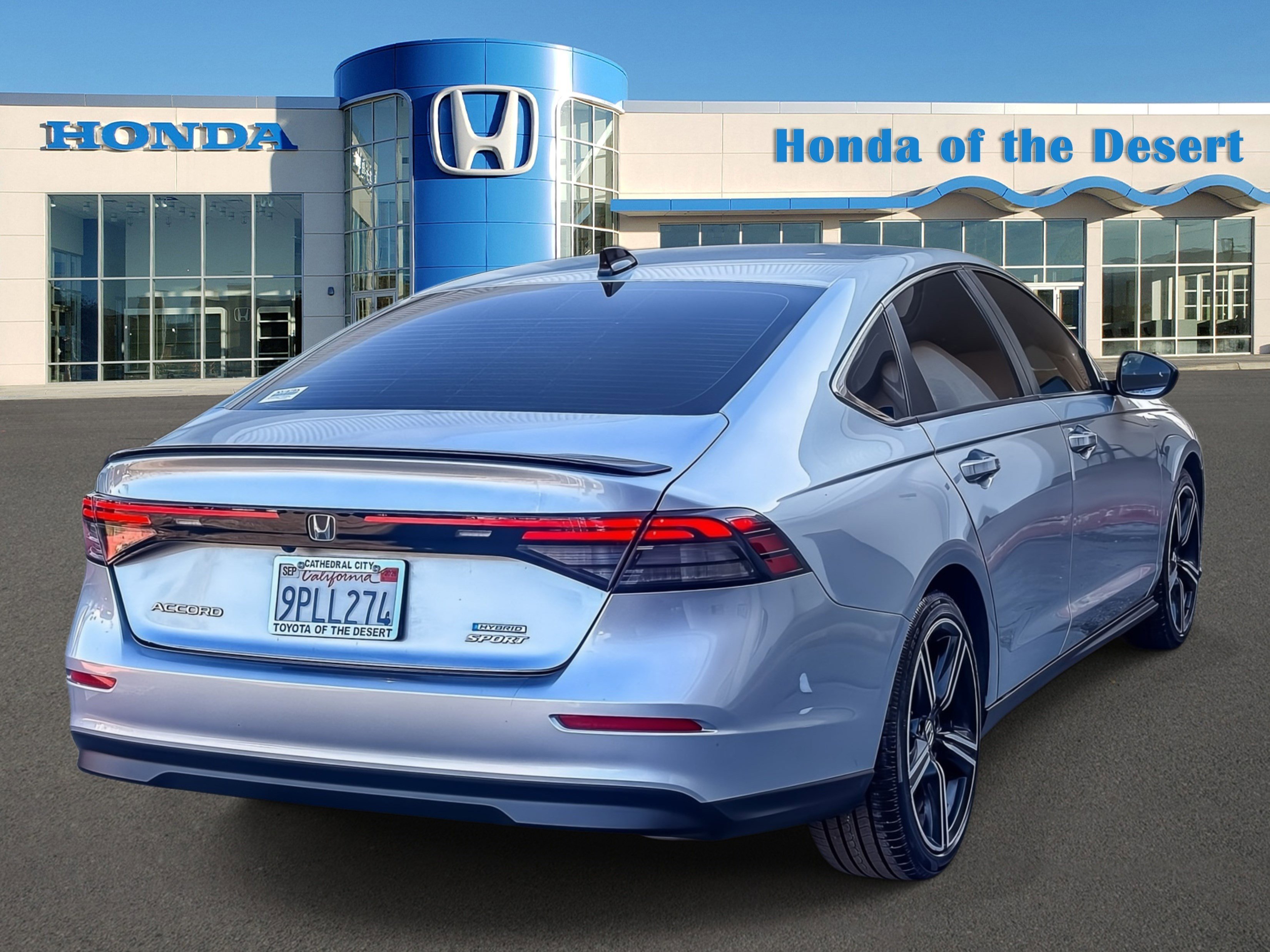 2024 Honda Accord Hybrid Sport - Photo 6
