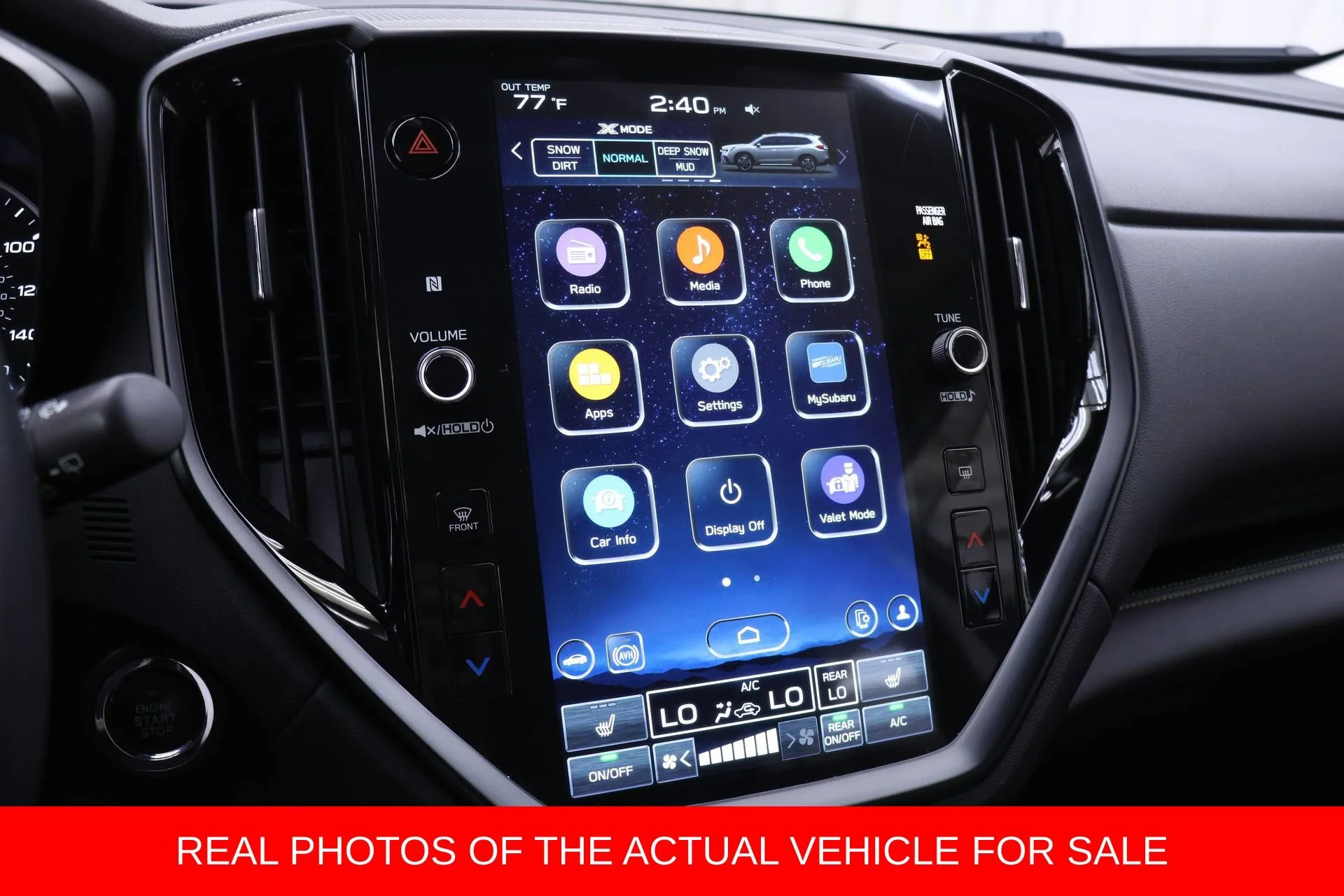 2023 Subaru Ascent Onyx Edition - Photo 7