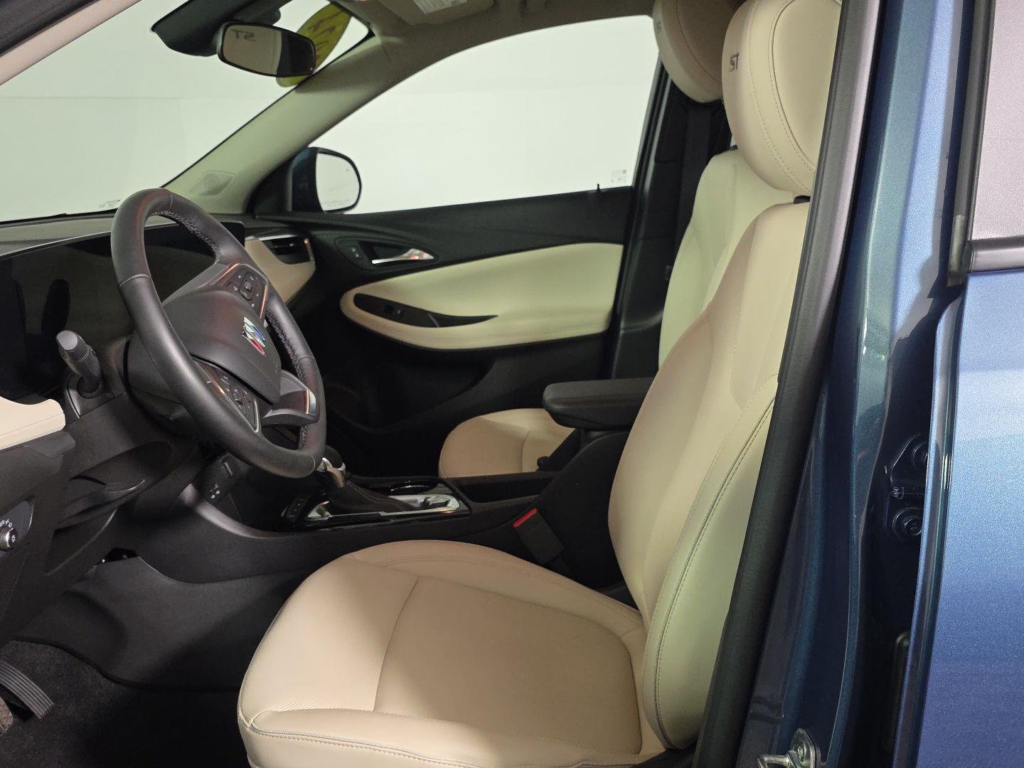 Used 2024 Ocean Blue Metallic Buick Sport Touring image 13