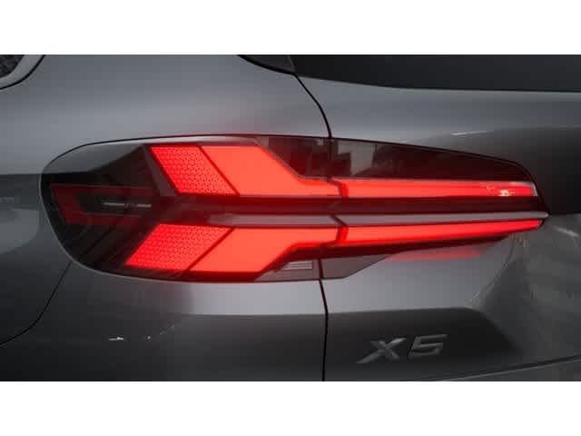 New 2026 Skyscraper Grey Metallic BMW xDrive40i image 8