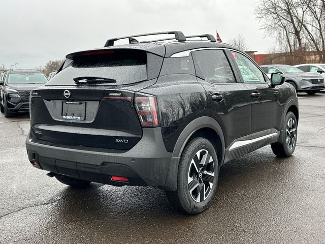 2026 Nissan KICKS SV AWD - Photo 2
