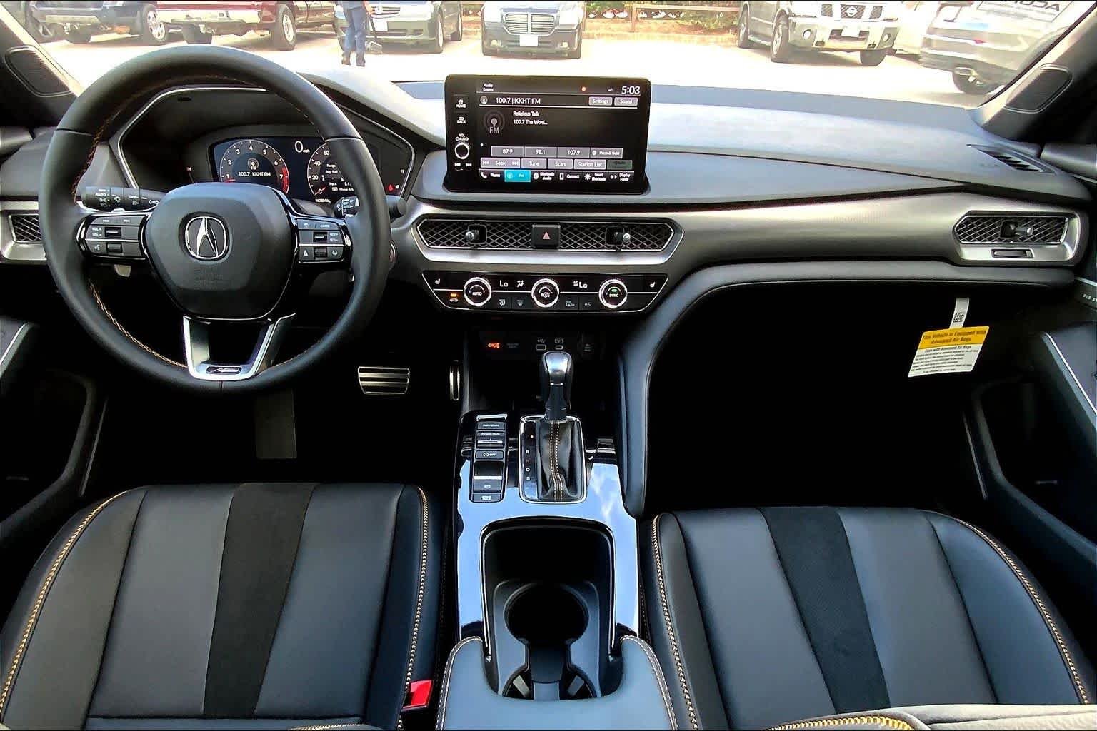 New 2026 Urban Gray Pearl Acura w/A-Spec Technology Package image 5